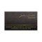 Darker Leather Texture Vocal Coach Business Card