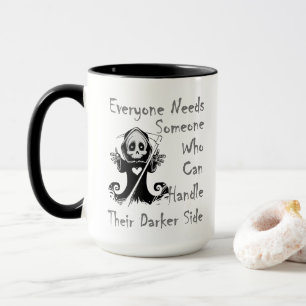 Darker Side Mug