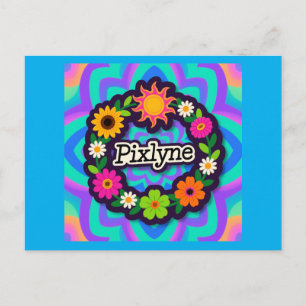 DarkerButOlder Post Card