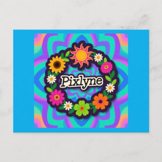 DarkerButOlder Post Card