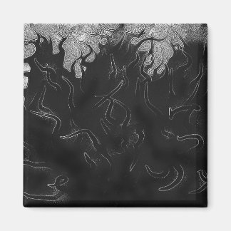 Darkest Screws Magnet