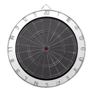 DarkGrey Dot Dartboard