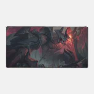 Darkin Blade Deskmat   Customisable Desk Mat