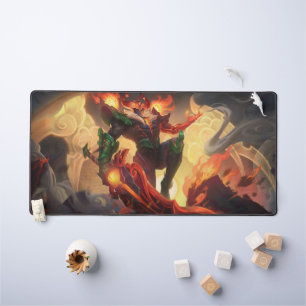 Darkin Blade Deskmat Customisable Desk Mat