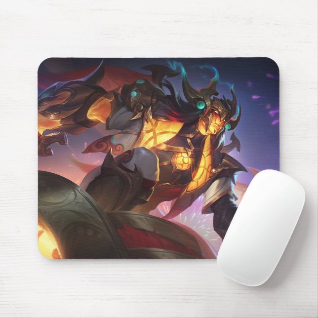 Darkin Blade Mousepad | Customisable Mousepad (With Mouse)