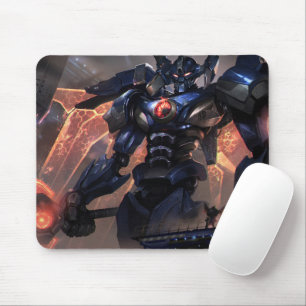 Darkin Blade Mousepad   Customisable Mousepad