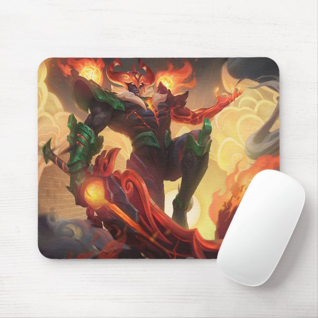 Darkin Blade Mousepad | Customisable Mousepad (With Mouse)