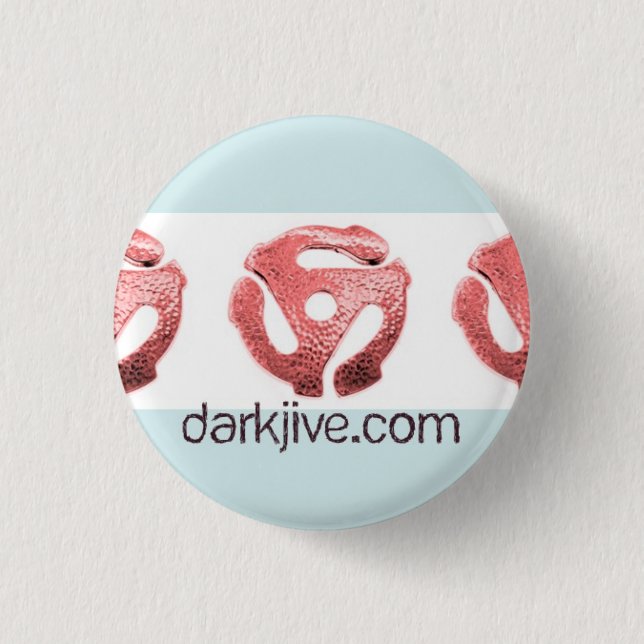 darkjive's chicago soul 3 cm round badge (Front)