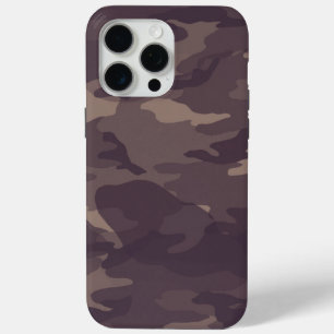 Darklands Camouflage iPhone 15 Pro Max Case