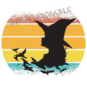 Darkly Adorable Sweatshirt