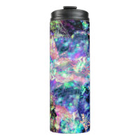 darkness and light, dark opal crystal :