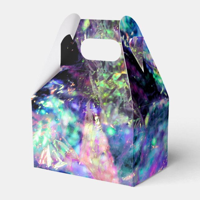 darkness and light : favour box (Front Side)