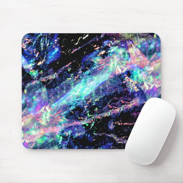 darkness and light : mouse mat (With Mouse)