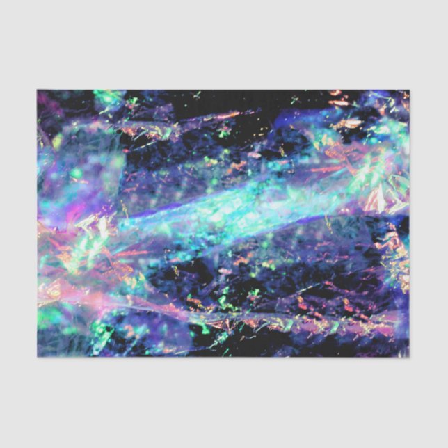 darkness and light : tissue paper (Front)