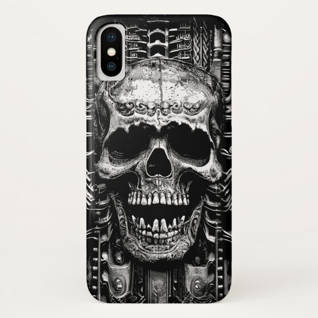 Darkness Beckons Case-Mate iPhone Case (Back)