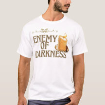 Darkness Cannot Extinguish the Light
