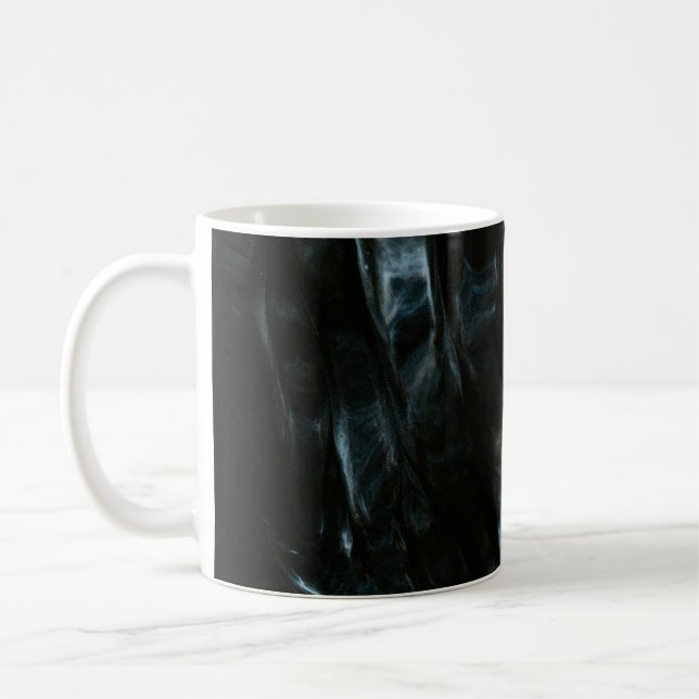 Darkness Coffee Mug (Left)
