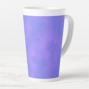 Darkness Falls Storm Cloud  Latte Mug