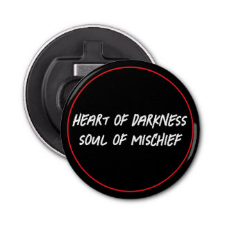 Darkness & Mischief Bottle Opener