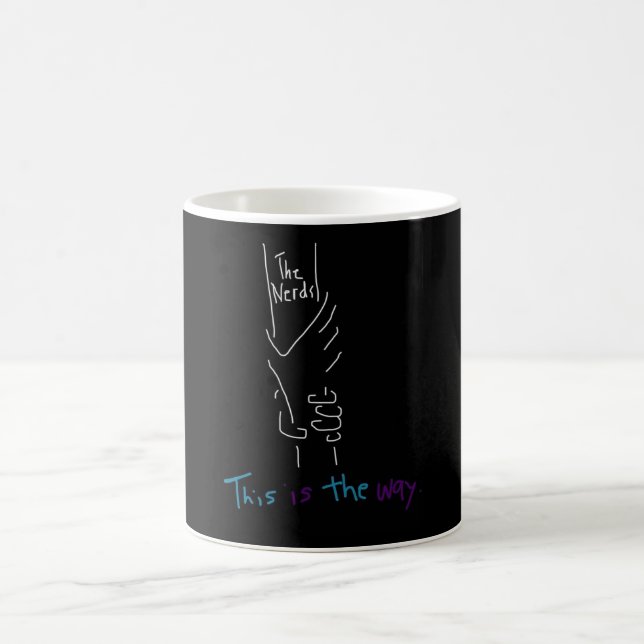 Darkness Mug (Center)