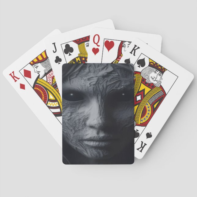 Darkness Playing Cards (Back)