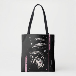 Darkness tote Bag