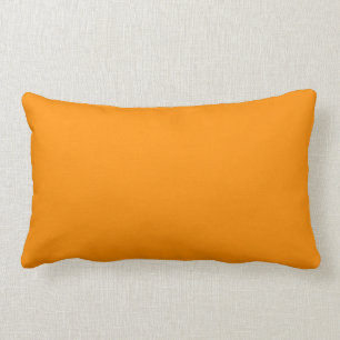DarkOrange Lumbar Cushion