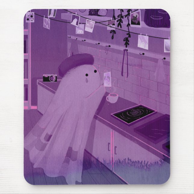 Darkroom Mouse Mat (Front)