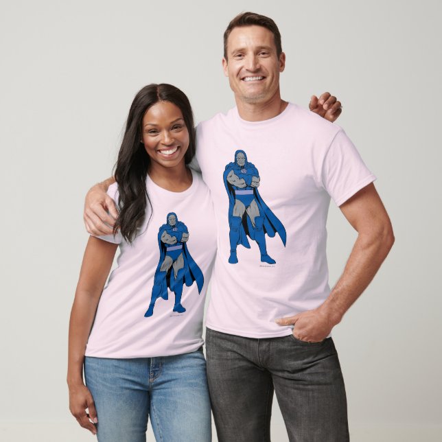 Darkseid Arms Crossed T-Shirt (Unisex)
