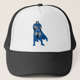 Darkseid Arms Crossed Trucker Hat