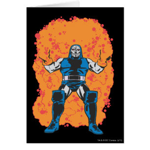 Darkseid Destruction
