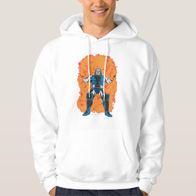 Darkseid Destruction Hoodie (Front)