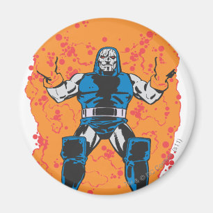 Darkseid Destruction Magnet