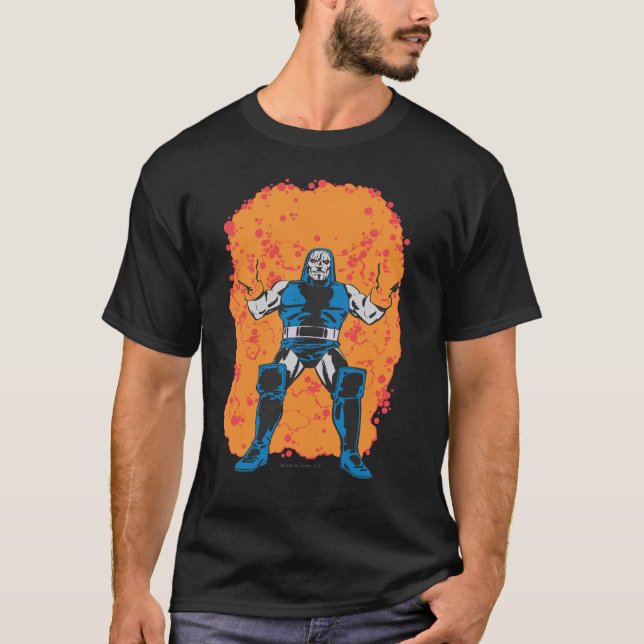 Darkseid Destruction T-Shirt (Front)