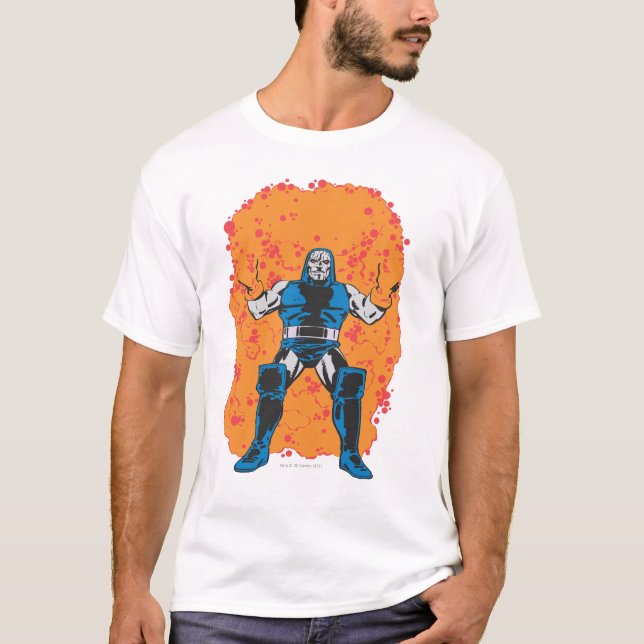 Darkseid Destruction T-Shirt (Front)