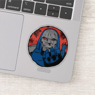 Darkseid  Head Shot