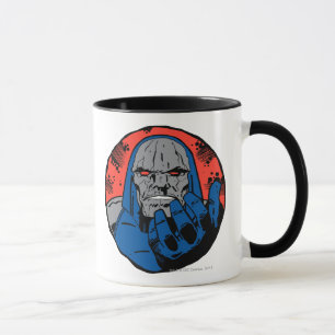Darkseid  Head Shot 2 Mug