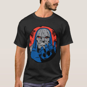 Darkseid  Head Shot 2 T-Shirt