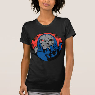 Darkseid Head Shot 2 T-Shirt