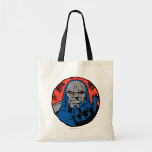 Darkseid  Head Shot 2 Tote Bag