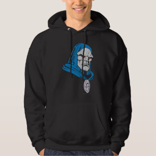 Darkseid Head Shot Hoodie
