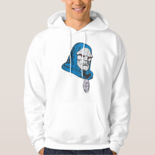 Darkseid Head Shot Hoodie