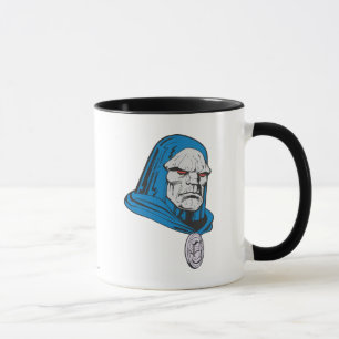Darkseid Head Shot Mug