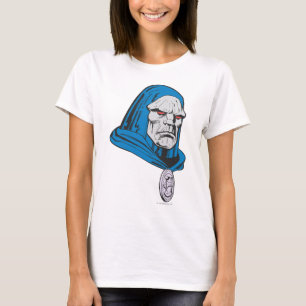 Darkseid Head Shot T-Shirt