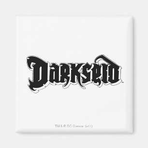 Darkseid Logo 2 Magnet