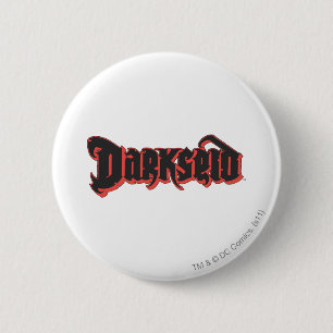 Darkseid Logo 6 Cm Round Badge