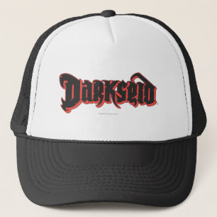 Darkseid Logo Trucker Hat