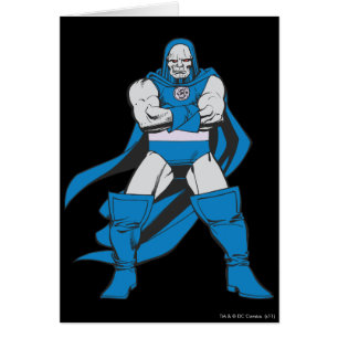 Darkseid Poses