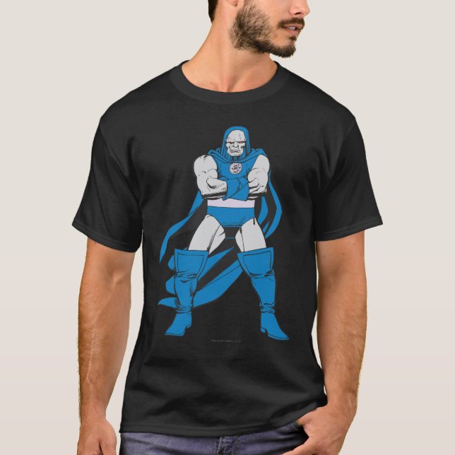 Darkseid Poses T-Shirt (Front)