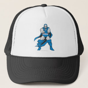 Darkseid Poses Trucker Hat